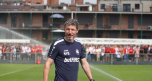 Van Bommel maakt selectie van 28 Rode Duivels bekend voor Nations League