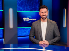 Mark Schaaf nieuwe vaste presentator bij ‘112 Vandaag’