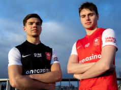 OneCasino hoofdsponsor MVV Maastricht