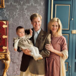 Máxima Willem-Alexander en Amalia