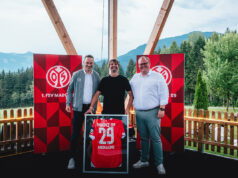 Medialine verlengt samenwerking met Mainz 05 tot 2029