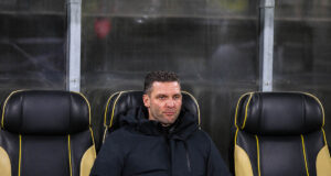 Go Ahead Eagles neemt afscheid van trainer Melvin Boel