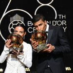 CEREMONIE REMISE BALLON D’OR