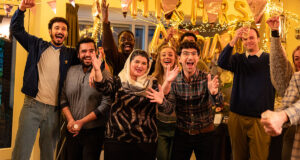 Mr. & Mrs. Aslan breekt door de 100.000 bezoekers – Gouden Film binnen