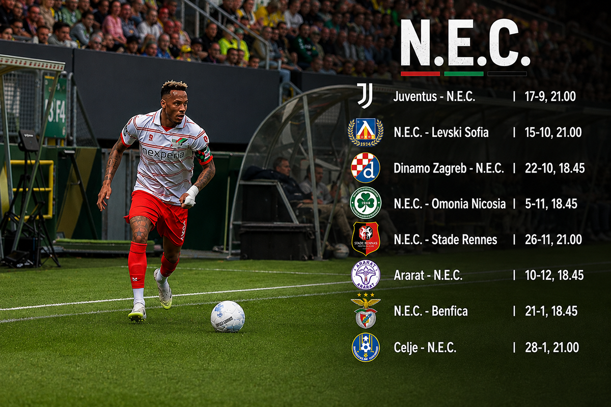 NEC EL 2026 © PlanetZone Media