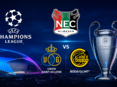 Olympiakos eerst, daarna mogelijk Union SG of Bodø/Glimt voor NEC