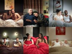 Geliefden vertellen over hun relatie in Naar bed