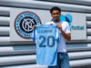 New York City FC haalt Braziliaans talent Luighi op huurbasis binnen