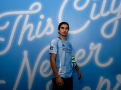 Kamran Acito tekent bij New York City FC