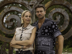 Nicolette Kluijver en Rick Brandsteder presenteren nieuw seizoen ‘Expeditie Robinson’