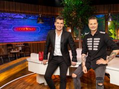 Jeroen van der Boom voert openhartige gesprekken aan zijn piano