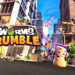 Nintendo-Switch_Worms-Rumble_Key-Art