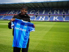 18-jarig talent Adedeji-Sternberg komt Jong Genk versterken