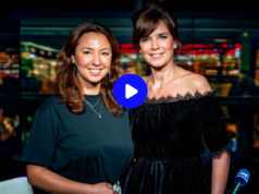 VIDEO: Nuria onthult slaapkamergeheimen bij JOE België