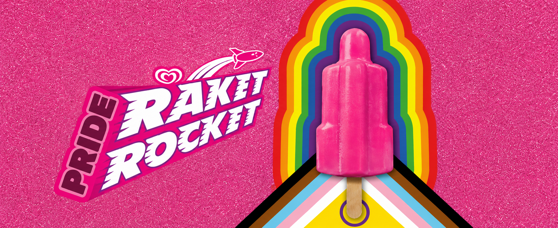 OLA Pride Rakket