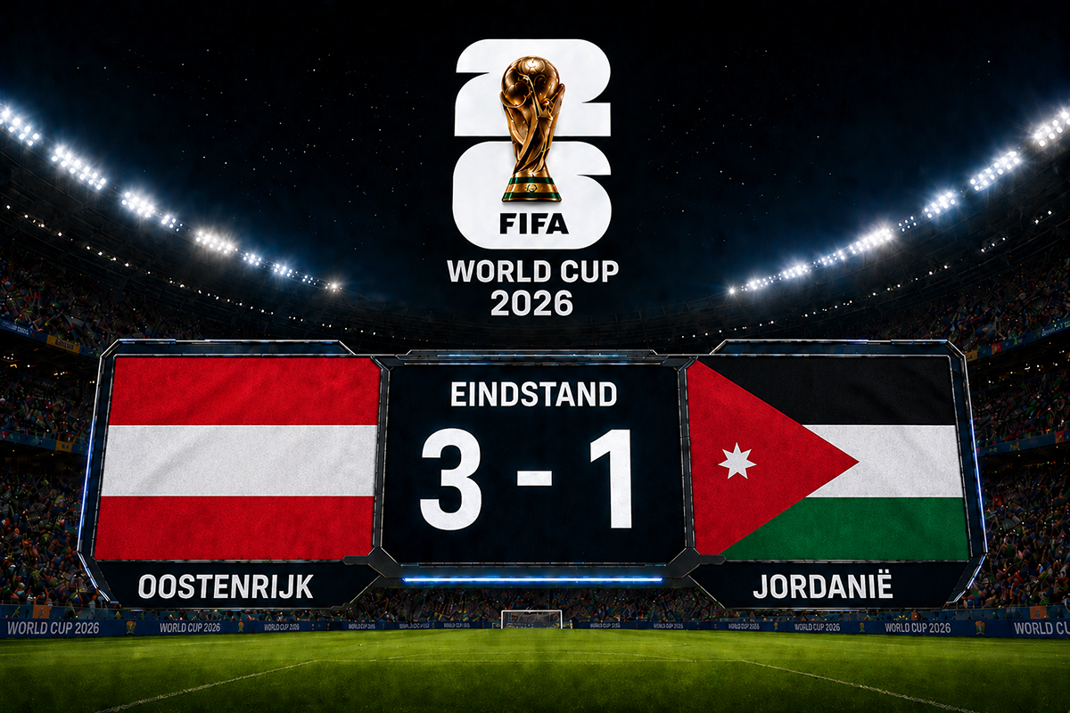 OostenrijkJordanie