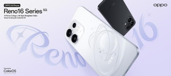 Oppo Reno16