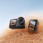 Osmo Action 3 – KEY VISUAL – Sand