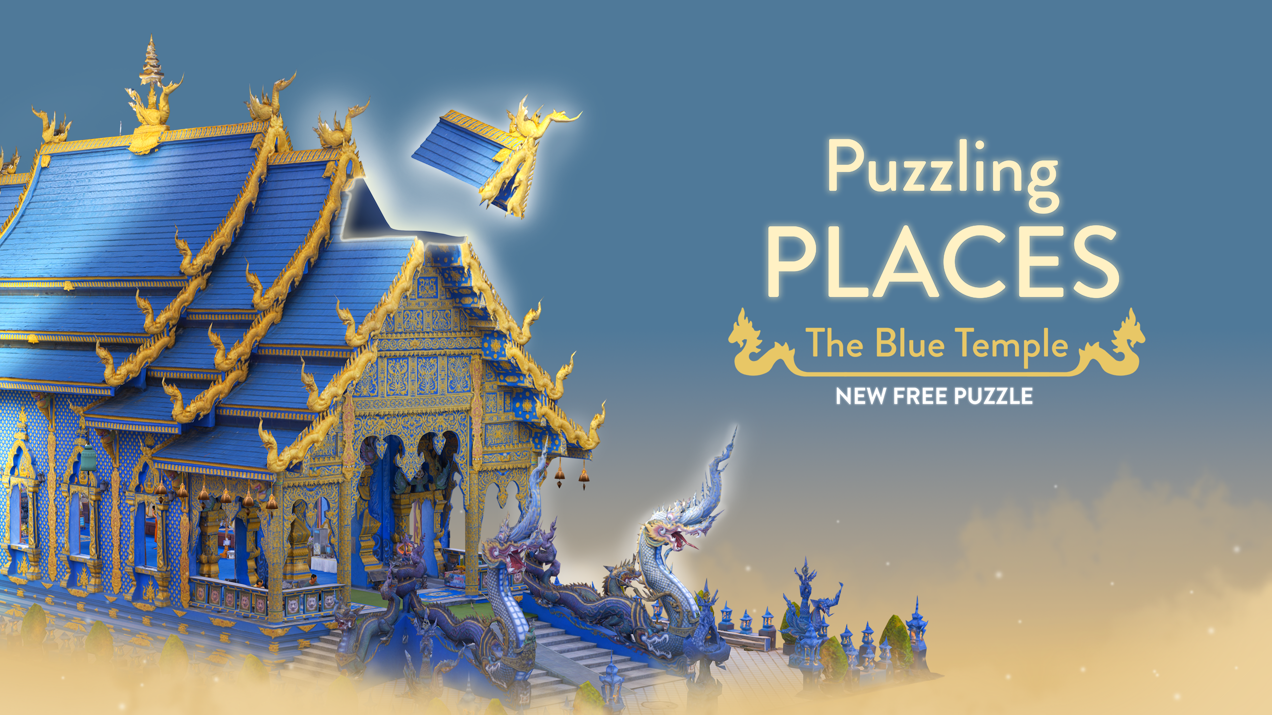 Verbeteren Stiptheid Hubert Hudson Review] Puzzling Places - heerlijk ontspannen puzzelen - Planetzone