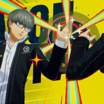 Persona 4 revival Baton Pass
