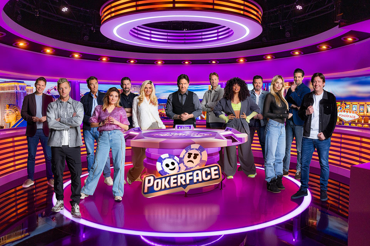 Pokerface - BN'ers (c) Wessel de Groot