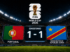 Portugal laat opnieuw punten liggen bij WK-start en speelt gelijk tegen Congo