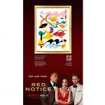 Red Notice afbeelding poster