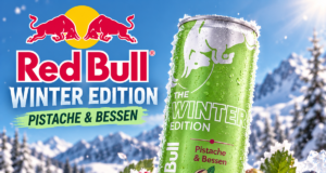 Red Bull komt met verrassende Winter Edition: Pistache & Bessen
