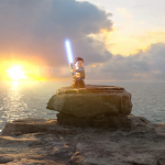 Rey-on-Rocks