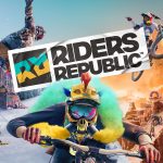 Riders Republic Keyart
