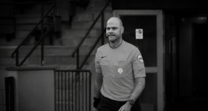 Scheidsrechter Rob Dieperink op 38-jarige leeftijd overleden