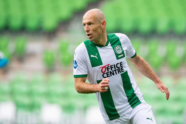 Netherlands: FC Groningen vs Sparta Rotterdam