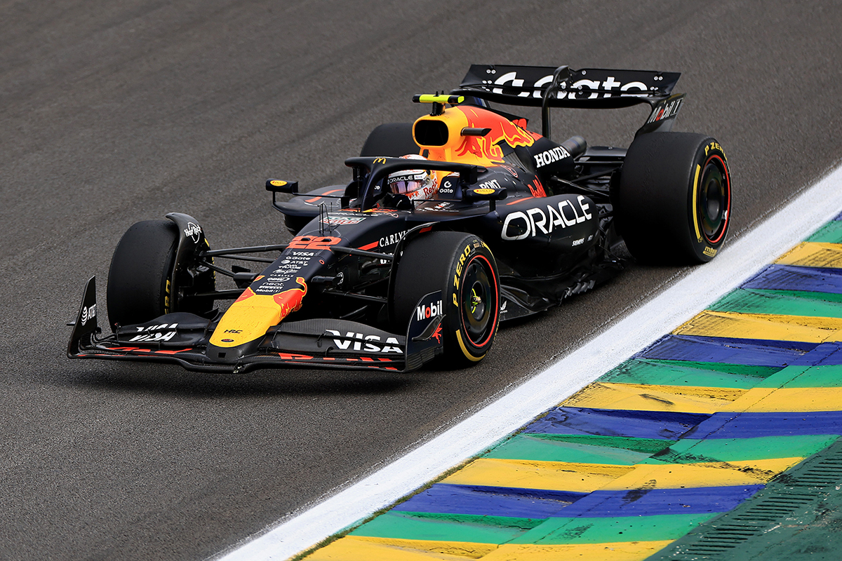 F1 Grand Prix of Brazil