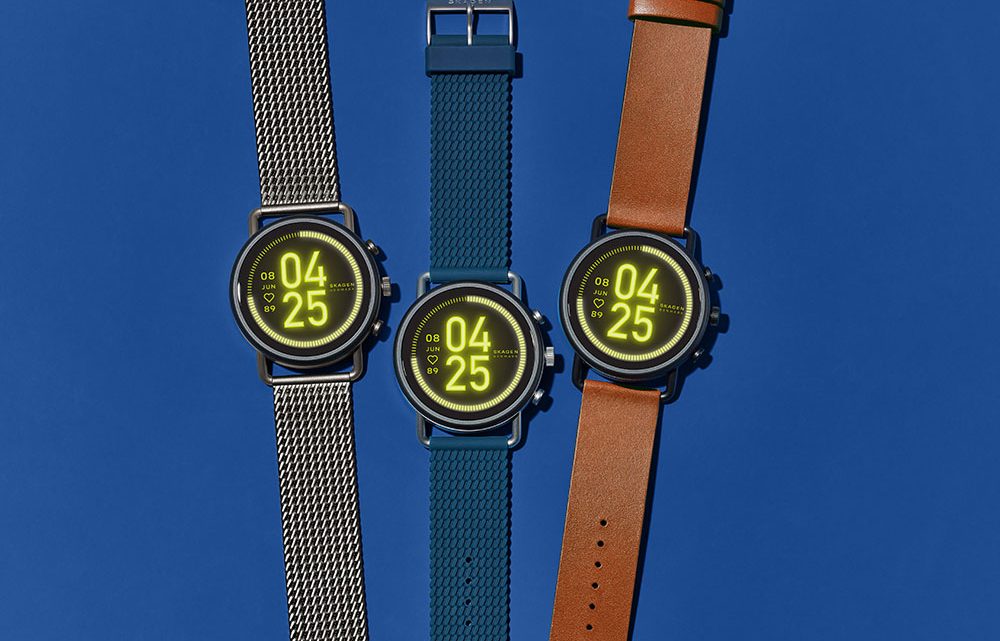 SKAGEN kondigt Falster 3, SKAGEN’s next generation touchscreen smartwatch, en samenwerking met X by KYGO aan SKAGEN kondigt Falster 3, SKAGEN’s next generation touchscreen smartwatch, en samenwerking met X by KYGO aan