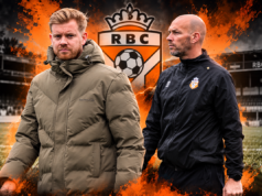 Drie trainers vertrekken bij RBC, Technisch Development Team neemt trainingen over