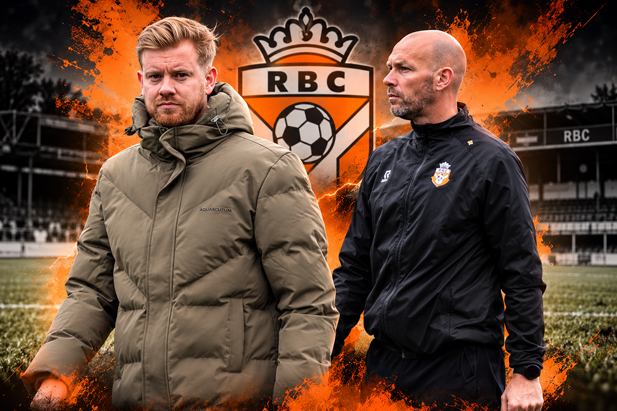 Sam Burger (links) en Joris Hendrikx (rechts) Foto © PlanetZone Media