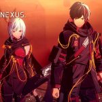 Scarlet Nexus Keyart