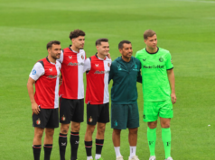 Tienduizenden supporters beleven sfeervolle start van het nieuwe seizoen tijdens Feyenoord Festival
