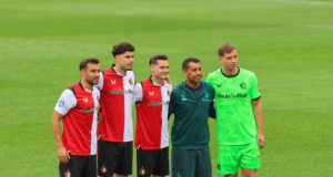 Tienduizenden supporters beleven sfeervolle start van het nieuwe seizoen tijdens Feyenoord Festival
