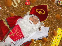 Sinterkai bezorgt de hele week cadeaus bij Qmusic-luisteraars