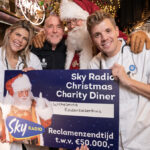 Sky Christmas Charity Diner – Kim en Jaap WKZ
