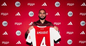 Ajax haalt ervaren Sofyan Amrabat transfervrij naar Amsterdam