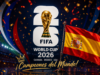 Spanje kroont zich na verlenging voor de tweede keer tot wereldkampioen