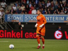 Den Uil weet van niets over mogelijke transfer Van Gassel naar Sparta