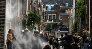 Opnames nieuwe dramaserie ‘Koning van de Wallen’ van start