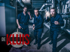 Rico Verhoeven, Timor Steffens en Joseph Klibansky in eerste aflevering De Kluis