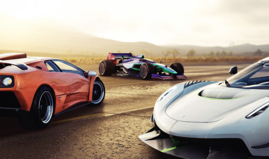 The Crew 2 Inner Drive nu gratis beschikbaar The Crew 2 Inner Drive nu gratis beschikbaar
