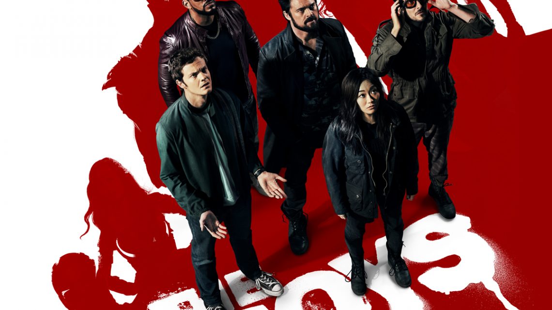 The Boys keert op 4 september terug op Amazon Prime Video met een duivels tweede seizoen The Boys keert op 4 september terug op Amazon Prime Video met een duivels tweede seizoen