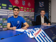 sc Heerenveen haalt middenvelder Tahiri