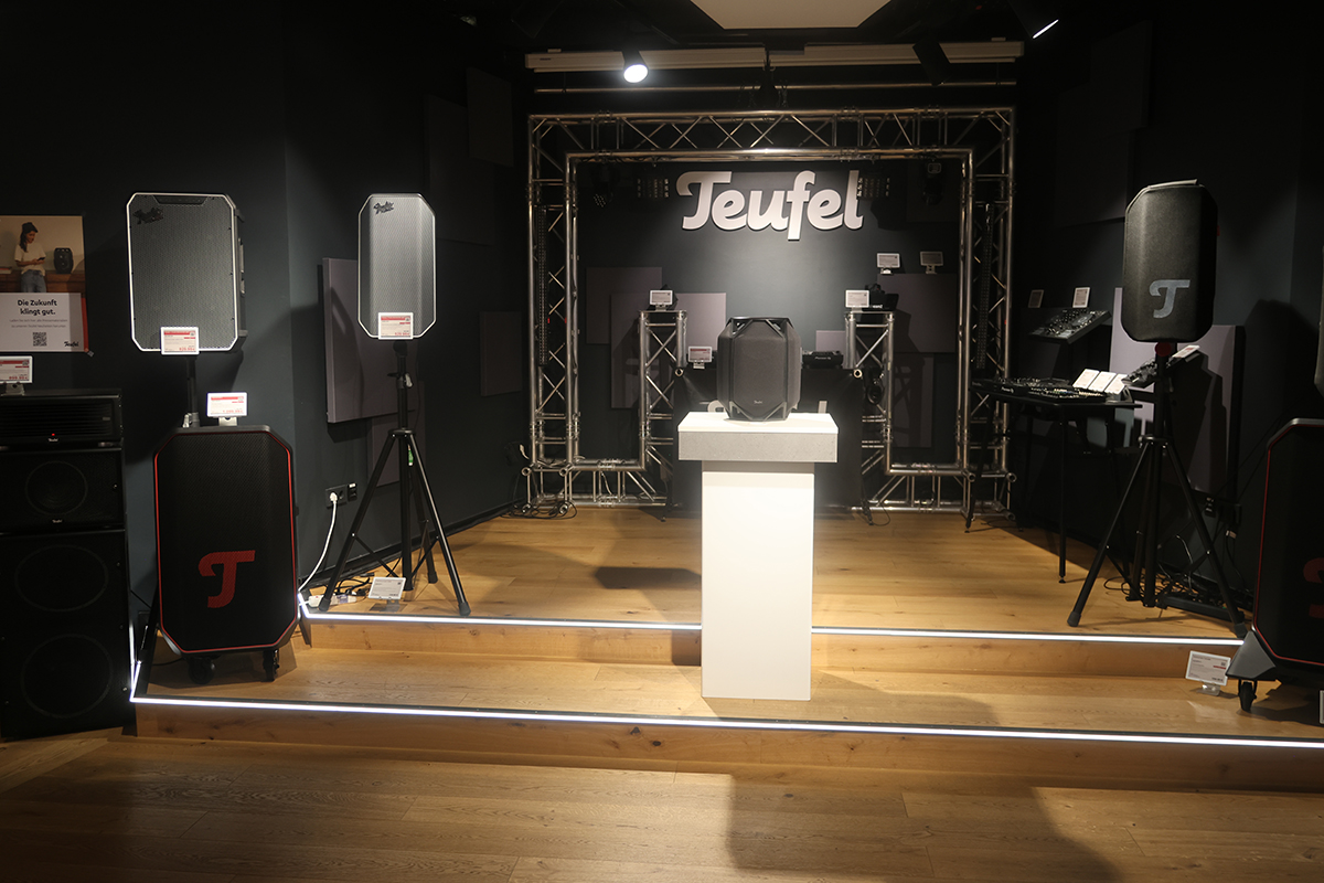 Teufel 1200